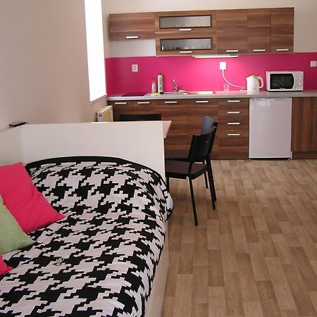 Apartment Třeboň Kamer foto