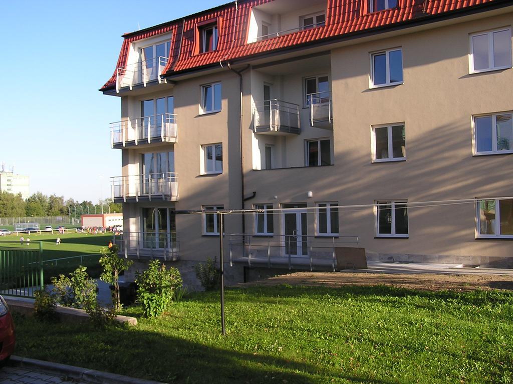 Apartment Třeboň Kamer foto