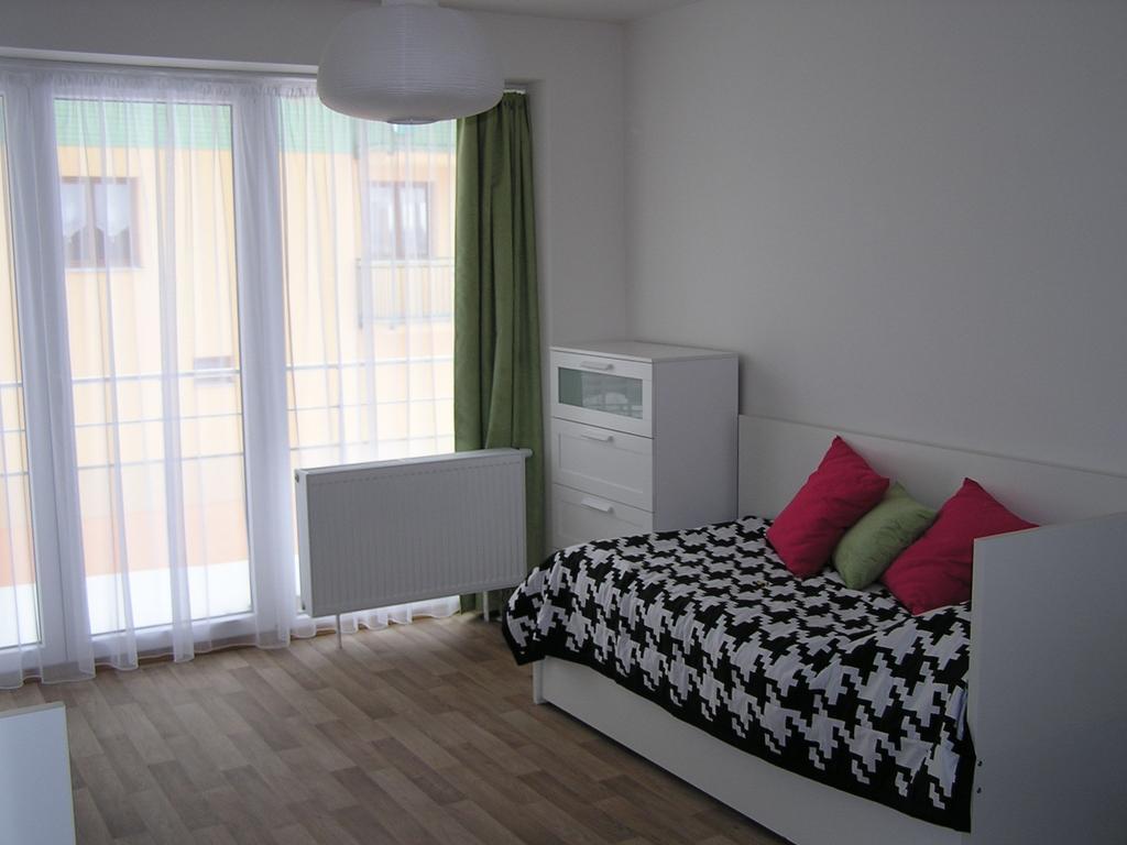 Apartment Třeboň Kamer foto