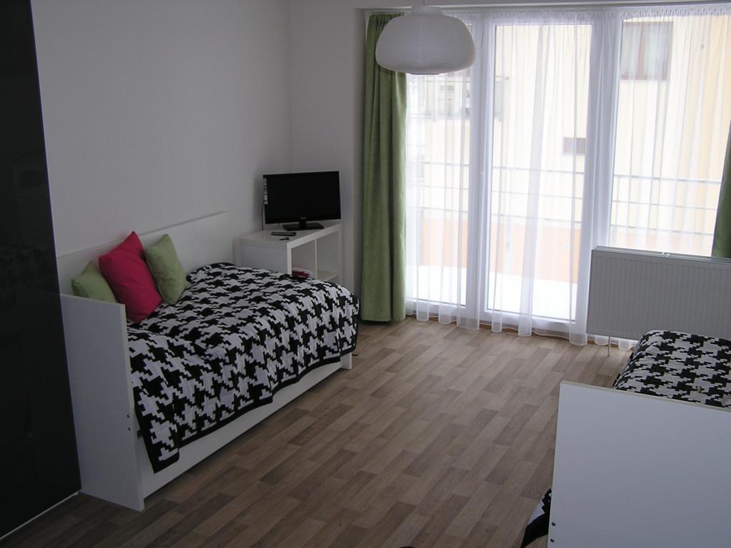 Apartment Třeboň Kamer foto