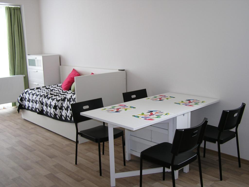 Apartment Třeboň Kamer foto