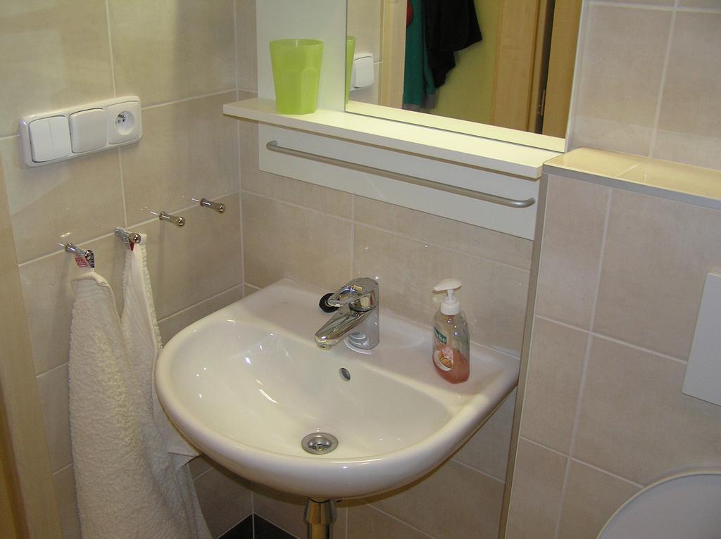 Apartment Třeboň Buitenkant foto